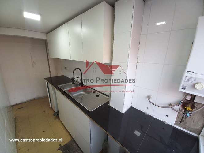 DEPARTAMENTO SEGUNDO PISO, 2 DORMITORIOS 1 BAÑO - Imagen 9