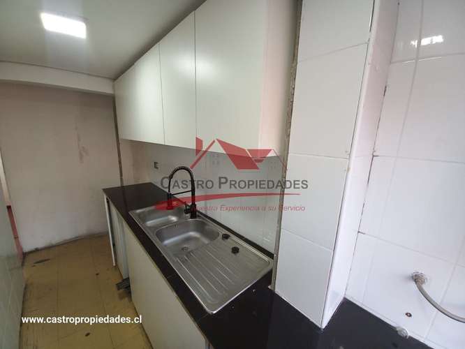 DEPARTAMENTO SEGUNDO PISO, 2 DORMITORIOS 1 BAÑO - Imagen 10