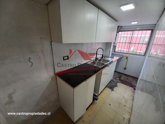 DEPARTAMENTO SEGUNDO PISO, 2 DORMITORIOS 1 BAÑO - Imagen 11
