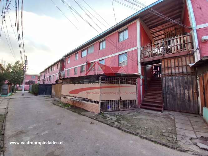 DEPARTAMENTO SEGUNDO PISO, 2 DORMITORIOS 1 BAÑO - Imagen 3