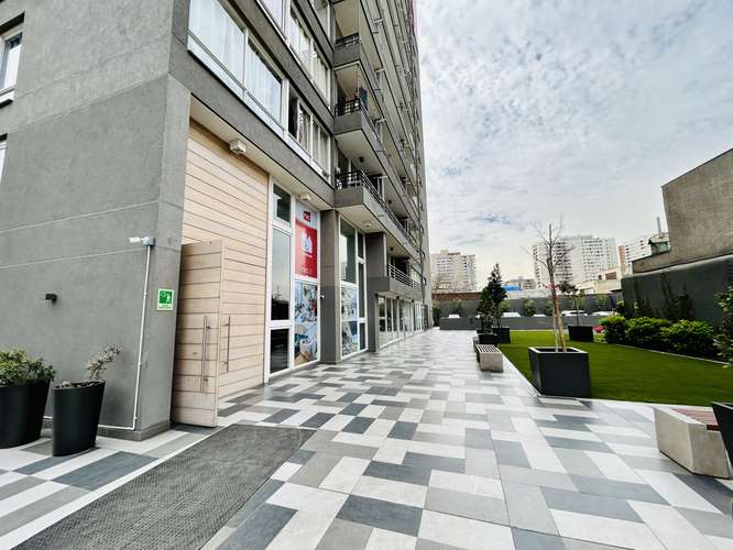 ARRIENDO DEPARTAMENTO SEMI AMOBLADO METRO OVALLE
