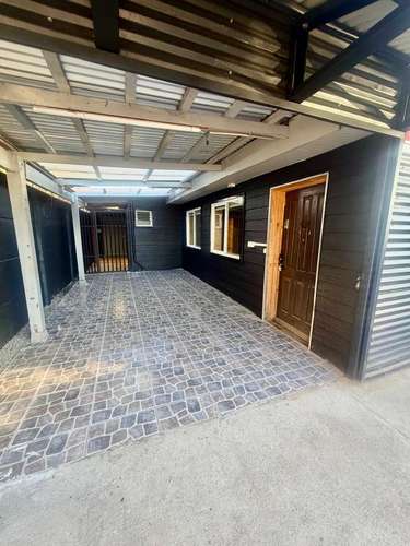 OFICINAS Y BODEGA CON AMPLIO ESTACIONAMIENTO EN VALDIVIA