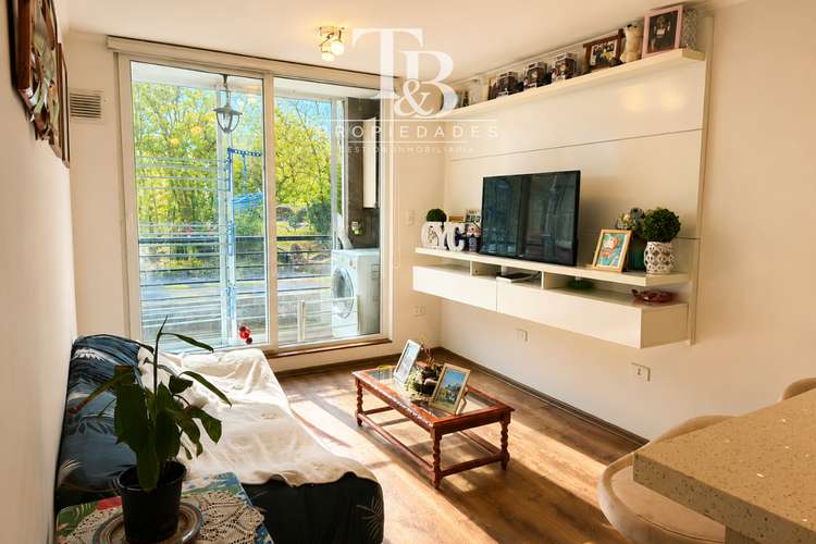 DEPARTAMENTO 2D 1B EN VENTA - NONGUÉN, CONCEPCIÓN