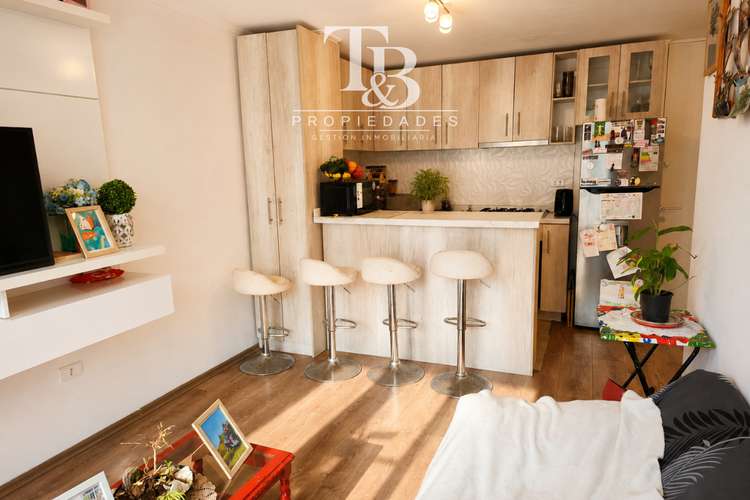 DEPARTAMENTO 2D 1B EN VENTA - NONGUÉN, CONCEPCIÓN - Imagen 12
