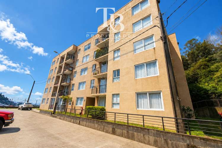 DEPARTAMENTO 2D 1B EN VENTA - NONGUÉN, CONCEPCIÓN - Imagen 13