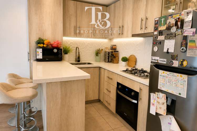 DEPARTAMENTO 2D 1B EN VENTA - NONGUÉN, CONCEPCIÓN - Imagen 10