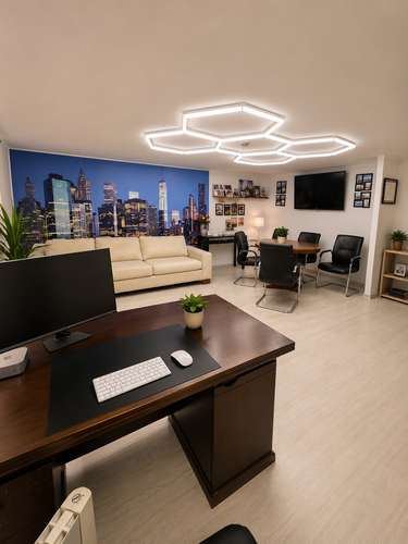 CASA  PARA  USO COMERCIAL Y  OFICINAS
