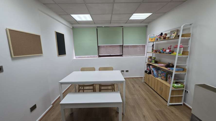 ARRIENDO OFICINA 2HAB 1BA PROVIDENCIA