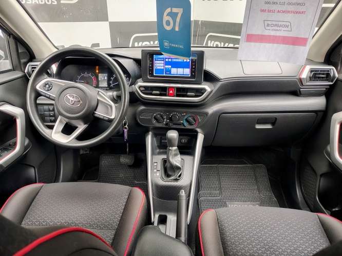 Toyota Raize 1.2  E  At 2022