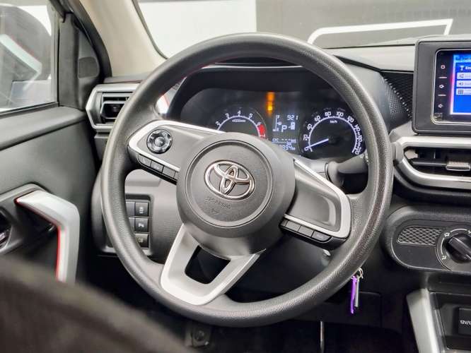 Toyota Raize 1.2  E  At 2022