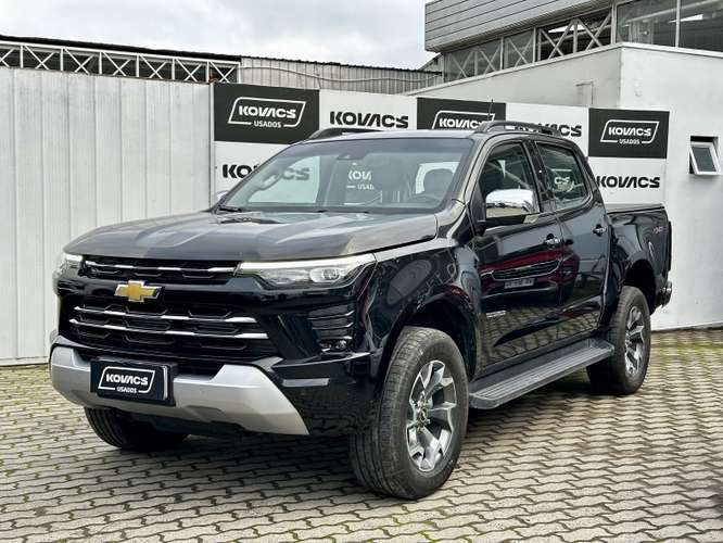 Chevrolet Colorado Ltz At 4wd T 2026