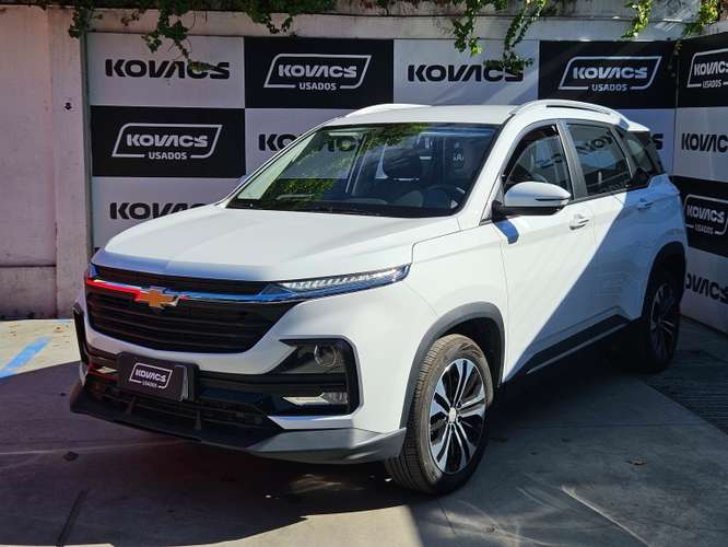 Chevrolet Captiva 1.5 Ltz  At 2026