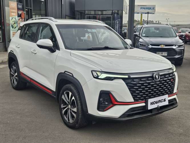 Changan Cs35 Plus Luxury At 1.4 2022 - Imagen 3
