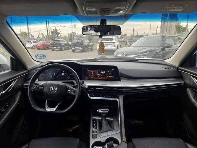 Changan Cs35 Plus Luxury At 1.4 2022 - Imagen 9