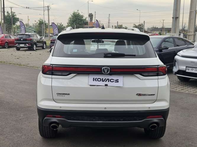 Changan Cs35 Plus Luxury At 1.4 2022 - Imagen 5