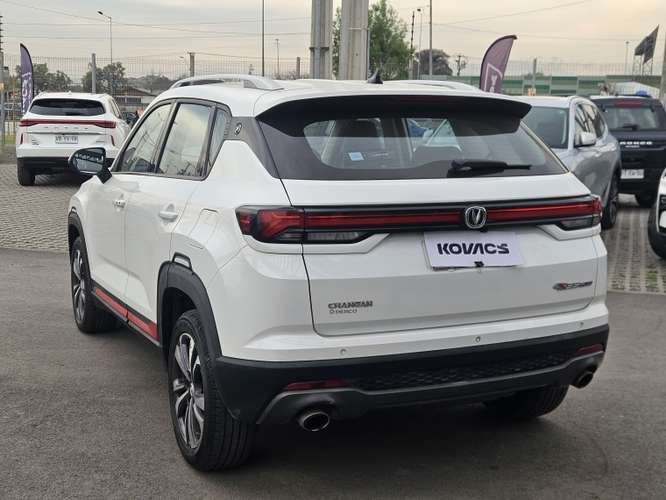 Changan Cs35 Plus Luxury At 1.4 2022 - Imagen 6