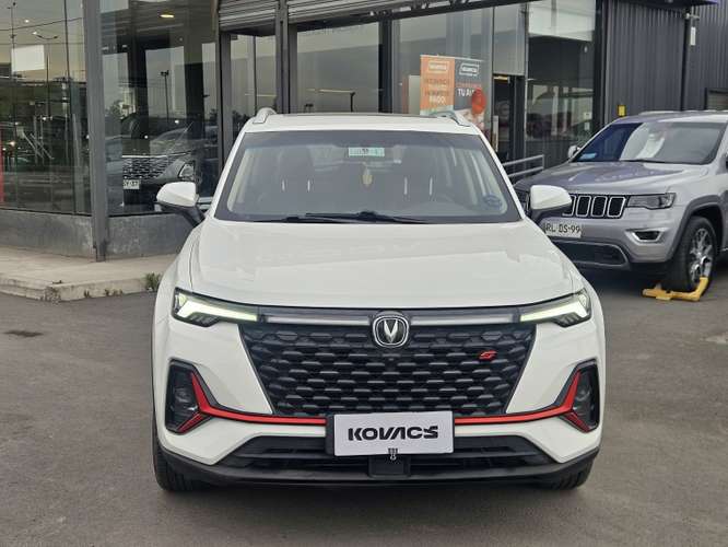 Changan Cs35 Plus Luxury At 1.4 2022 - Imagen 2