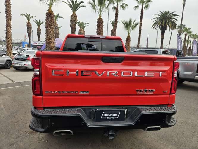 Chevrolet Silverado 5.3 Cc Lt Trailboss Z71 At... - Imagen 5