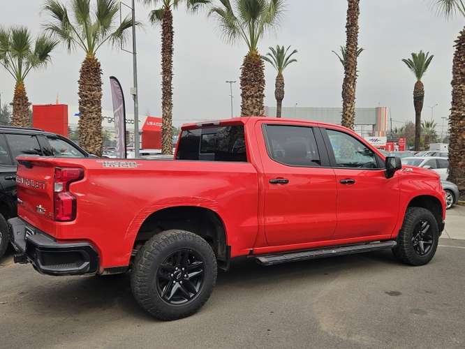 Chevrolet Silverado 5.3 Cc Lt Trailboss Z71 At... - Imagen 4