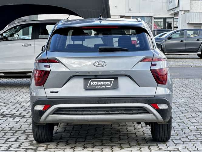Hyundai Creta 1.5 Su2id Design Mt 2025 - Imagen 6