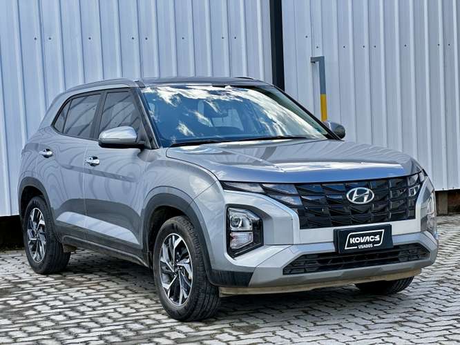 Hyundai Creta 1.5 Su2id Design Mt 2025 - Imagen 3