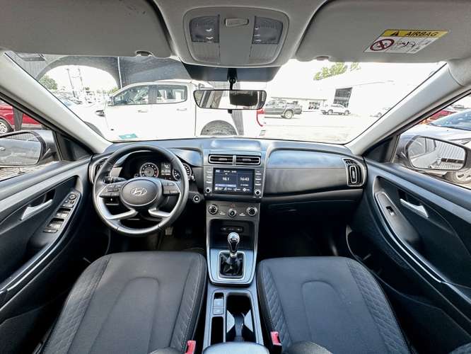 Hyundai Creta 1.5 Su2id Design Mt 2025 - Imagen 19