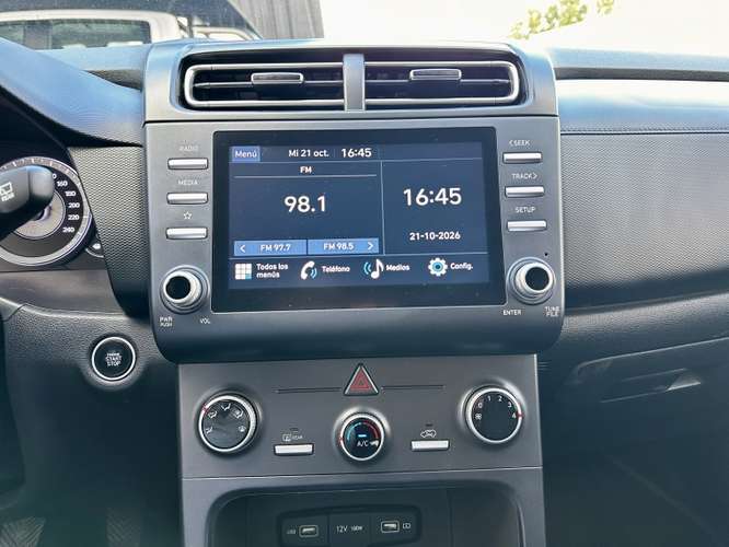 Hyundai Creta 1.5 Su2id Design Mt 2025 - Imagen 13