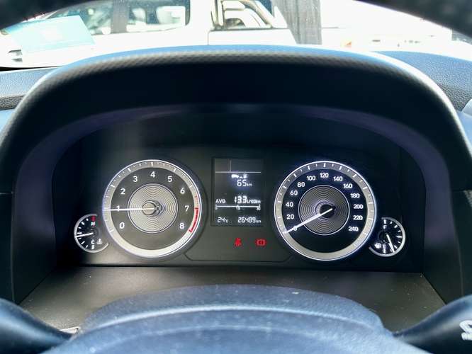 Hyundai Creta 1.5 Su2id Design Mt 2025 - Imagen 11