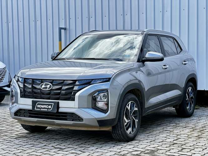 Hyundai Creta 1.5 Su2id Design Mt 2025