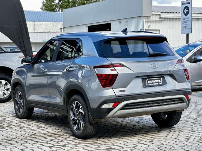 Hyundai Creta 1.5 Su2id Design Mt 2025 - Imagen 7