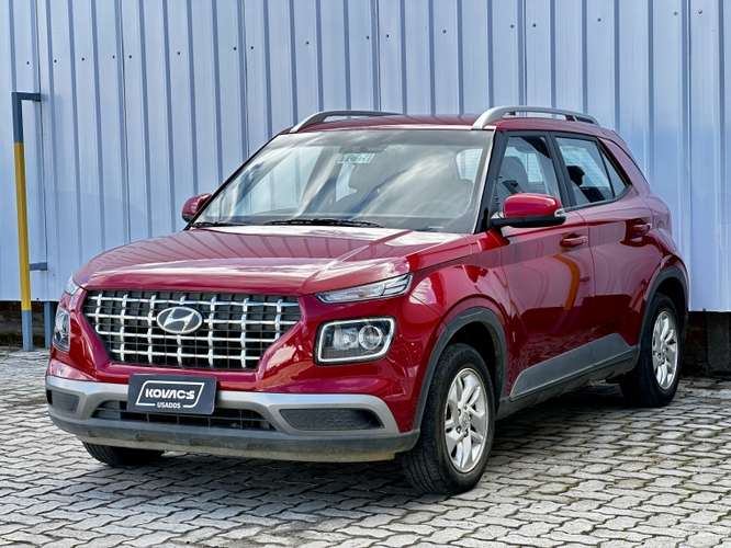 Hyundai Venue 1.6 Qx Plus Mt 2021