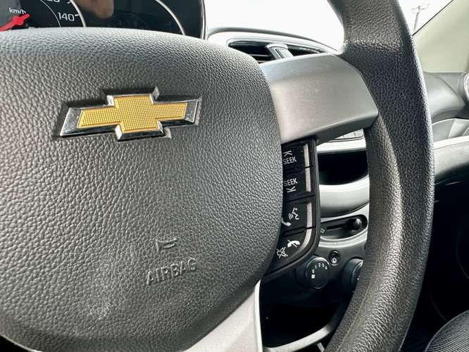 Chevrolet Spark Gt Gt 1.2 Lt 2020
