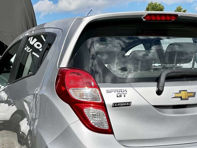 Chevrolet Spark Gt Gt 1.2 Lt 2020