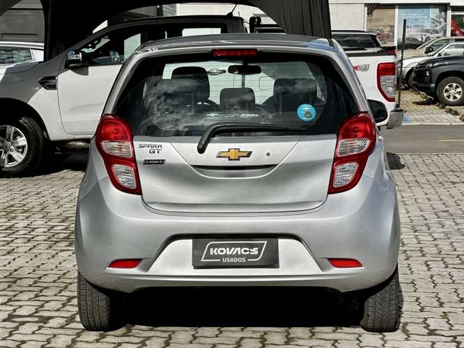 Chevrolet Spark Gt Gt 1.2 Lt 2020