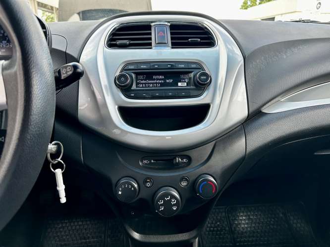 Chevrolet Spark Gt Gt 1.2 Lt 2020