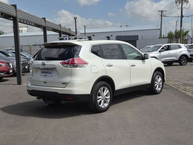 Nissan X-trail Sense Cvt At 2.5 2017 - Imagen 4
