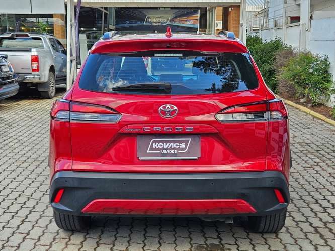 Toyota Corolla Corolla Cross 4x2 2.0 Aut 2023 - Imagen 18