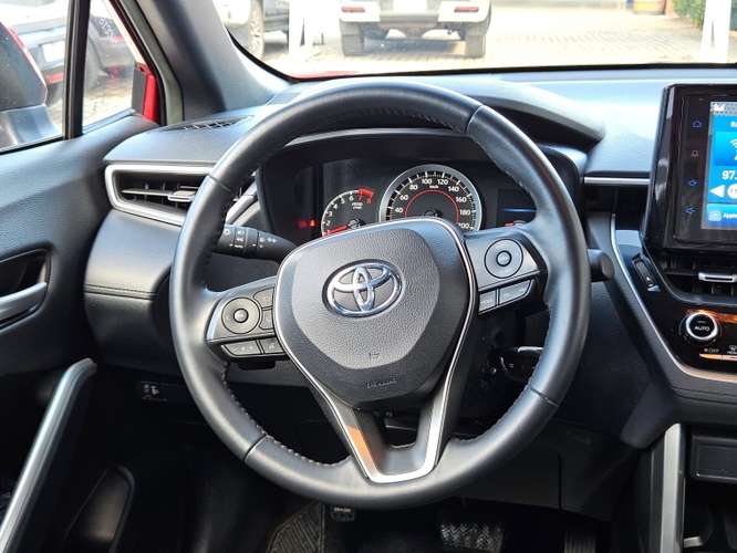 Toyota Corolla Corolla Cross 4x2 2.0 Aut 2023 - Imagen 8