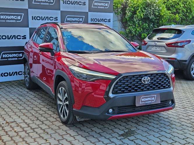 Toyota Corolla Corolla Cross 4x2 2.0 Aut 2023 - Imagen 4