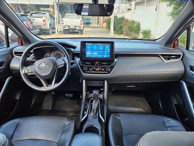 Toyota Corolla Corolla Cross 4x2 2.0 Aut 2023 - Imagen 6