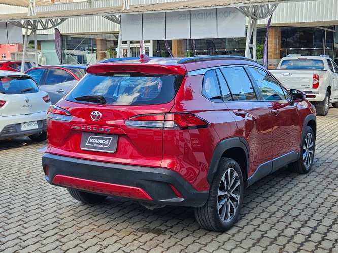 Toyota Corolla Corolla Cross 4x2 2.0 Aut 2023 - Imagen 17