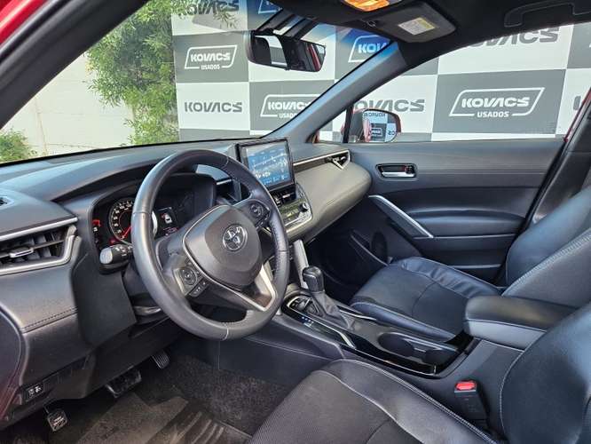Toyota Corolla Corolla Cross 4x2 2.0 Aut 2023 - Imagen 9