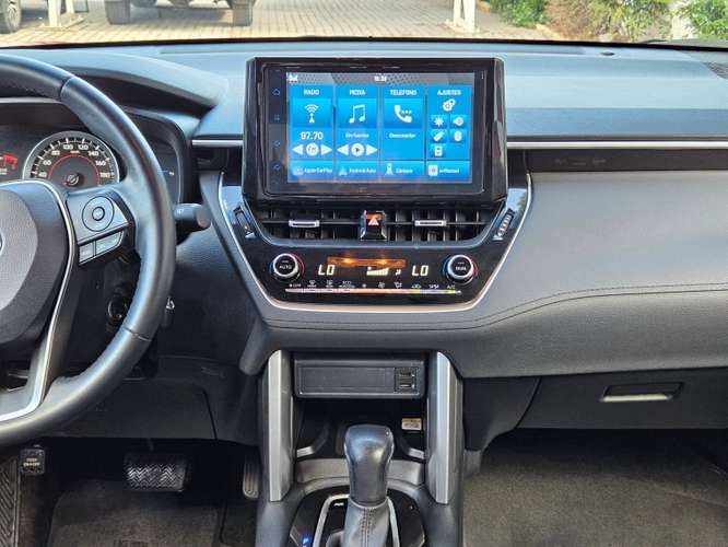 Toyota Corolla Corolla Cross 4x2 2.0 Aut 2023 - Imagen 7