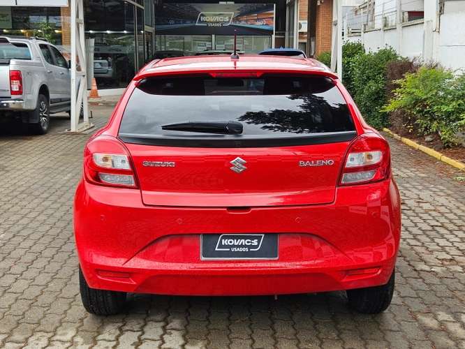 Suzuki Baleno Baleno Hb 1.4 2021 - Imagen 18
