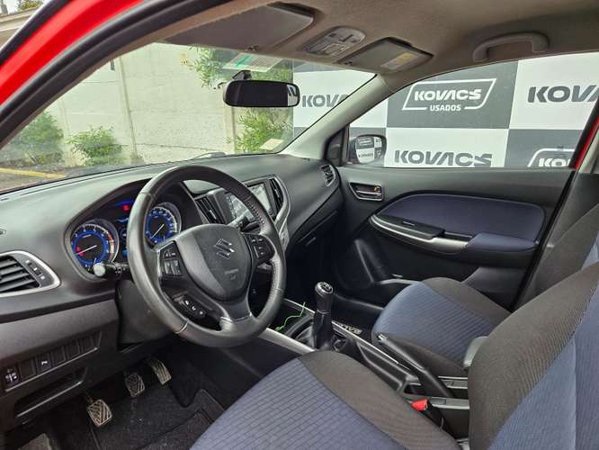 Suzuki Baleno Baleno Hb 1.4 2021 - Imagen 9