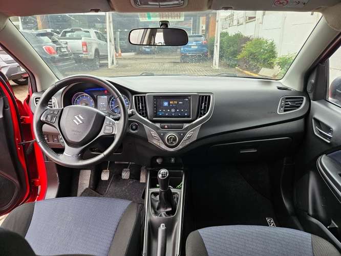 Suzuki Baleno Baleno Hb 1.4 2021 - Imagen 6
