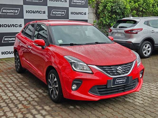 Suzuki Baleno Baleno Hb 1.4 2021 - Imagen 4