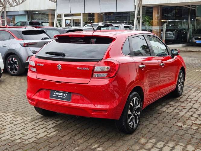 Suzuki Baleno Baleno Hb 1.4 2021 - Imagen 17