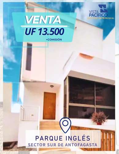 ¡CASA EXCLUSIVA EN VENTA!   PARQUE INGLÉS - SECTOR SUR - Imagen 2