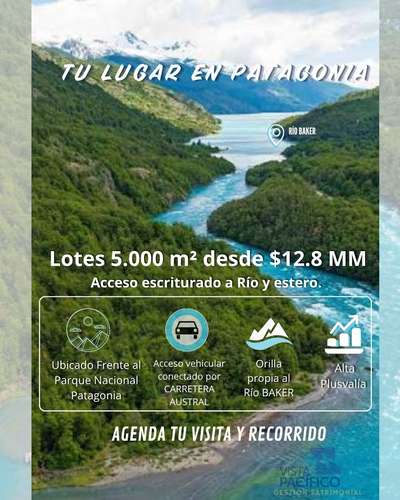 VENTA DE TERRENOS EN LA PATAGONIA - Imagen 2